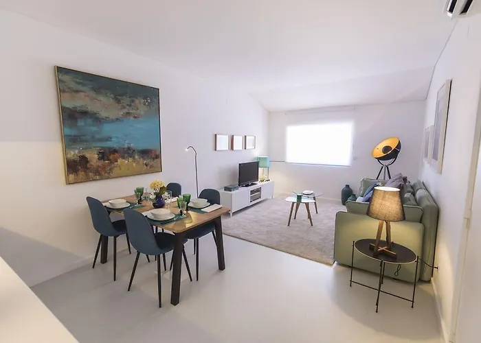 Lovelystay - Olive Apartment In Principe Real