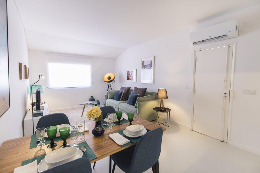 Lovelystay - Olive In Principe Real Lisbon