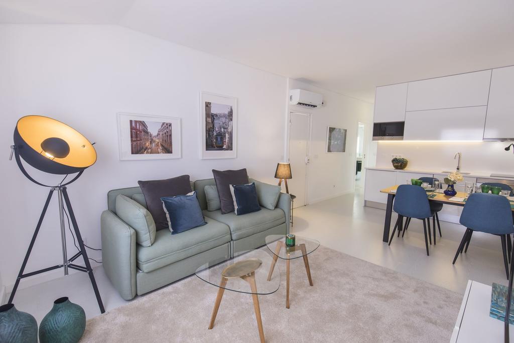 Lovelystay - Olive In Principe Real * Lisbon