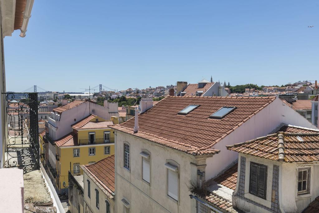 Lovelystay - Olive In Principe Real Apartment Lisbon
