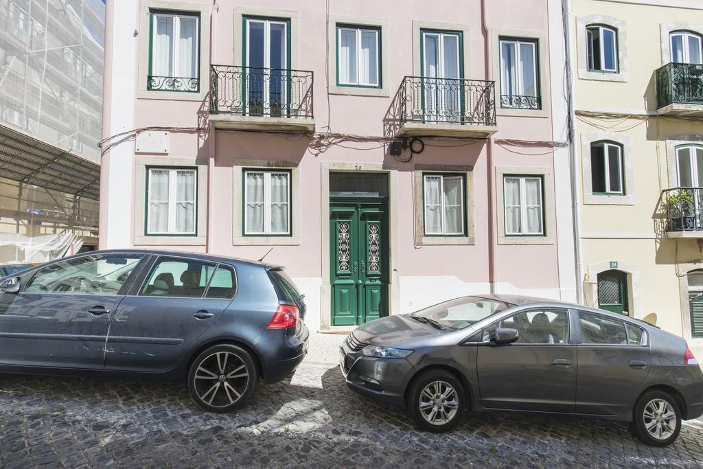 Lovelystay - Olive In Principe Real Lisbon