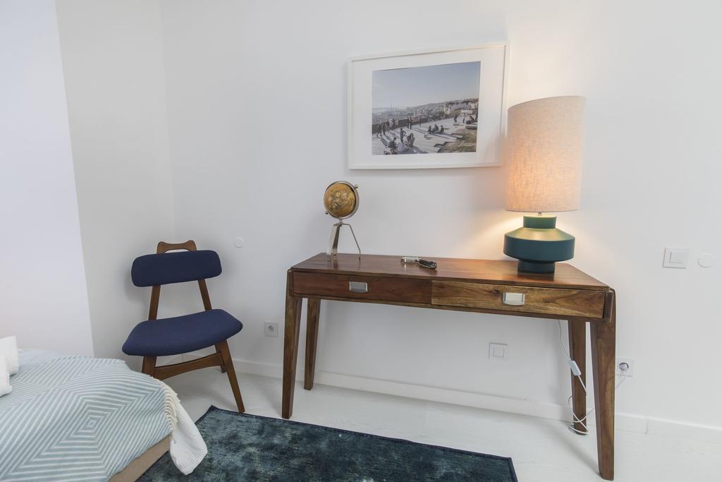 Lovelystay - Olive In Principe Real Apartment Lisbon