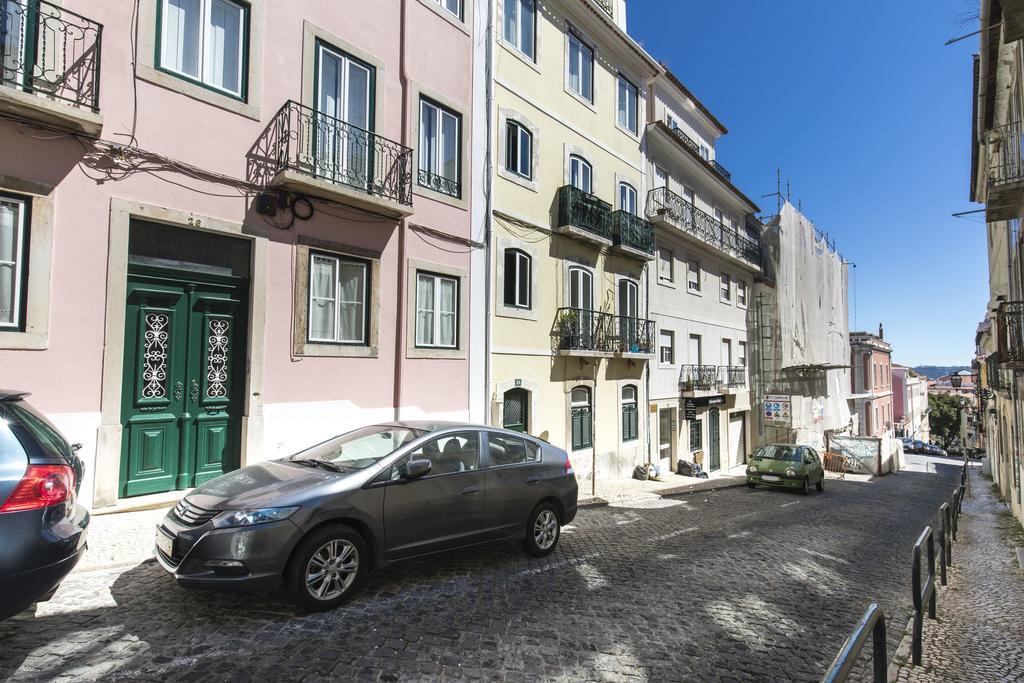 Apartment Lovelystay - Olive In Principe Real Lisbon