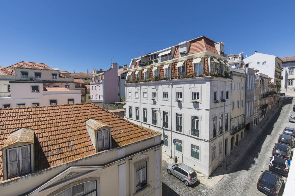 Apartment Lovelystay - Olive In Principe Real