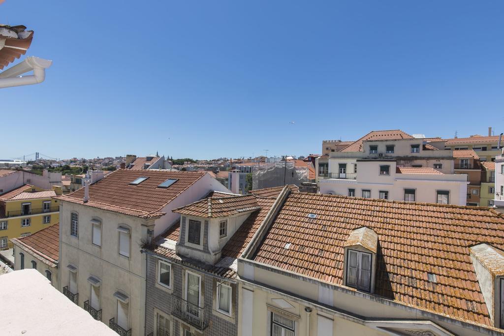 Lovelystay - Olive In Principe Real Apartment